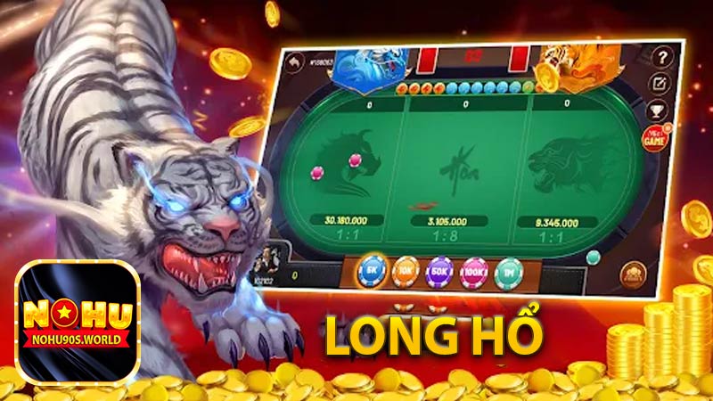 Long Hổ – Game Live Casino nohu90 Hot